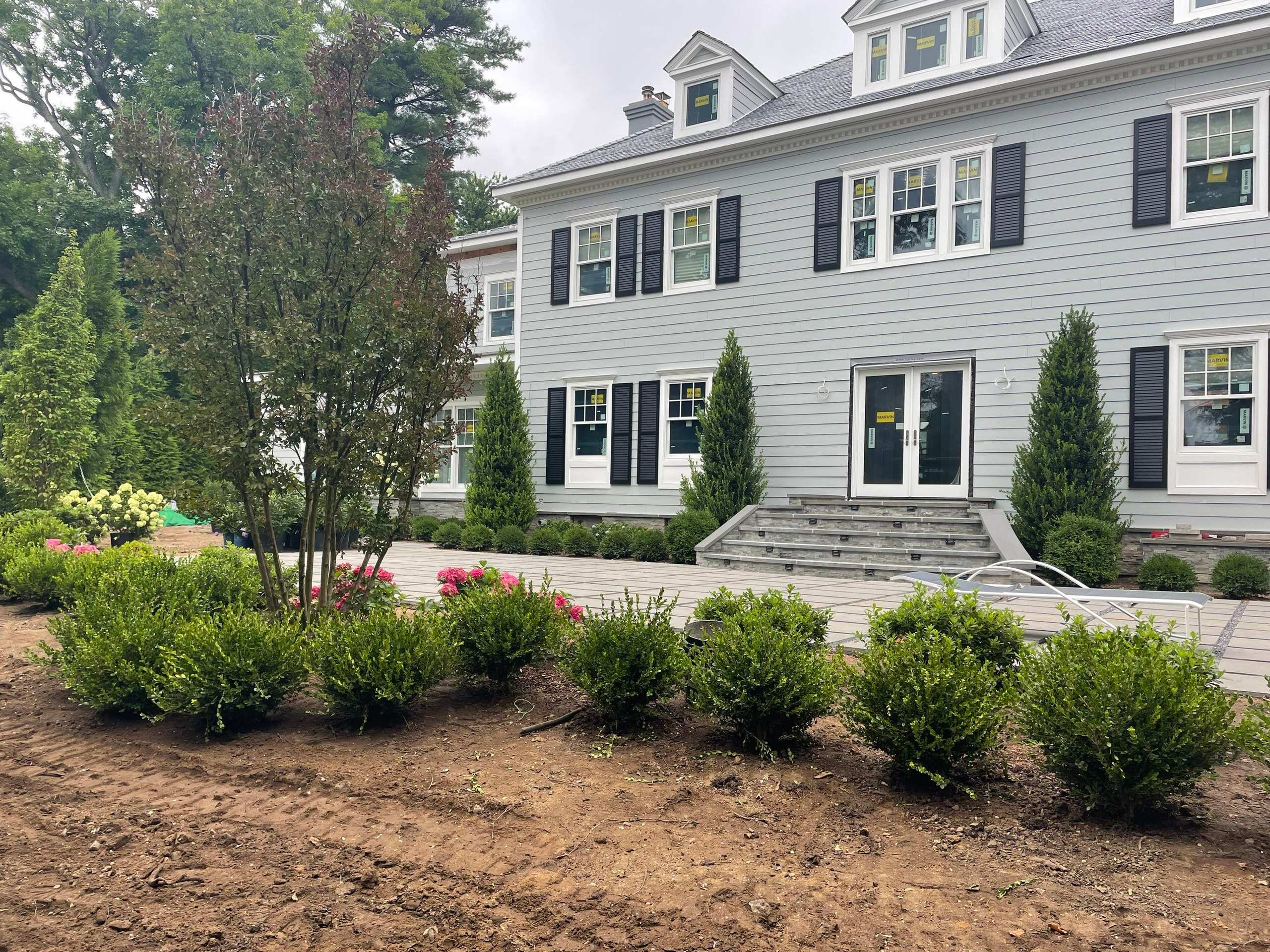 Doing Landscaping Large in Woodsburgh NY!