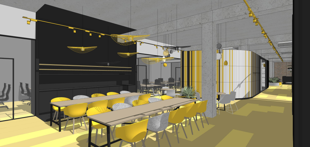 коворкинг в солнечном