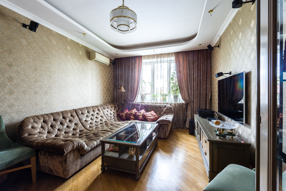 Квартира на Андреева