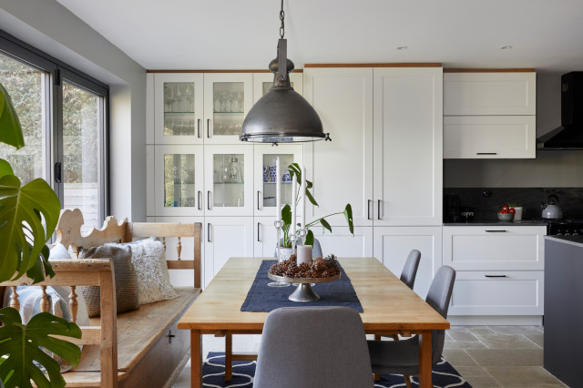 Chislehurst Kitchen fusion-kitchen