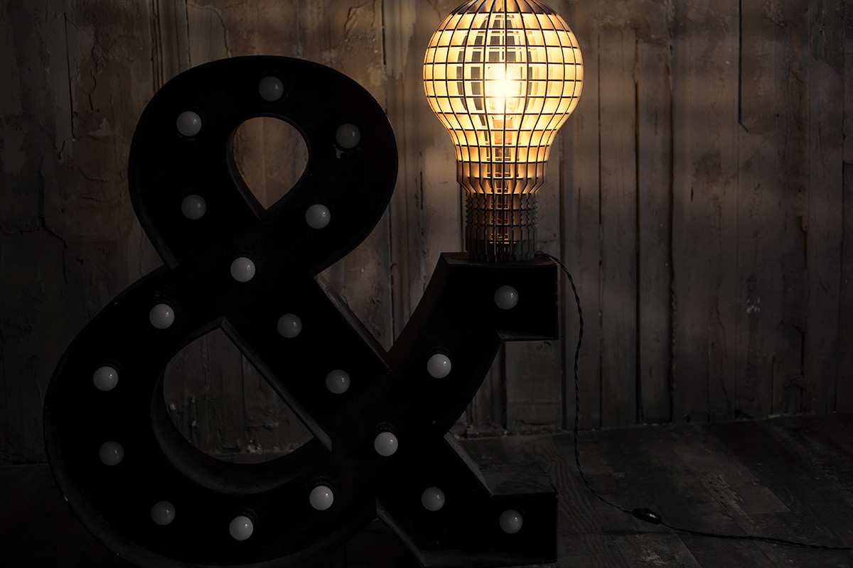 Наша продукция в интерьере