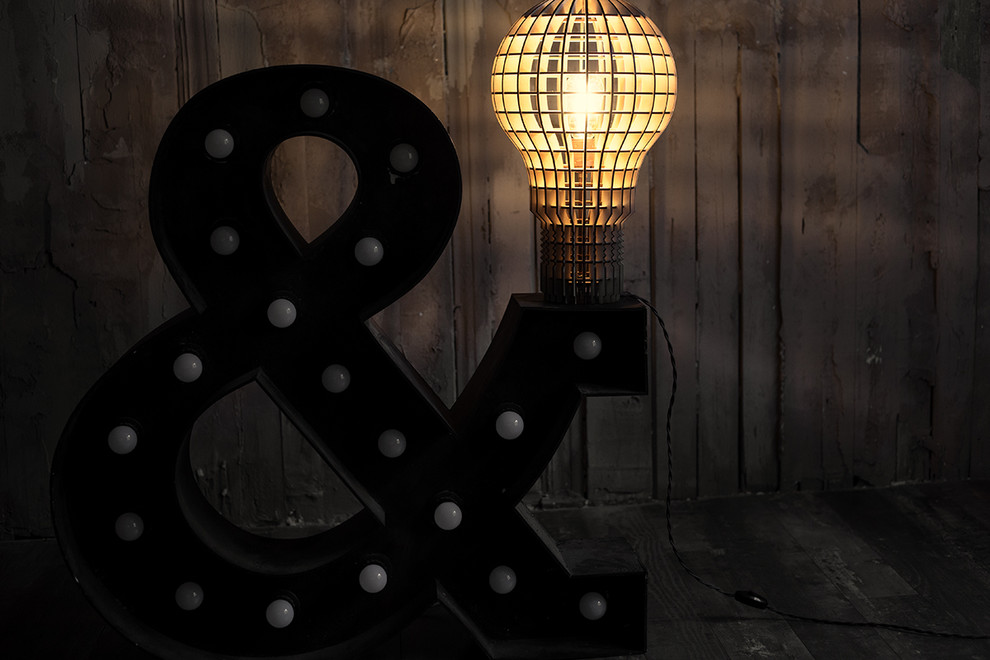 Наша продукция в интерьере