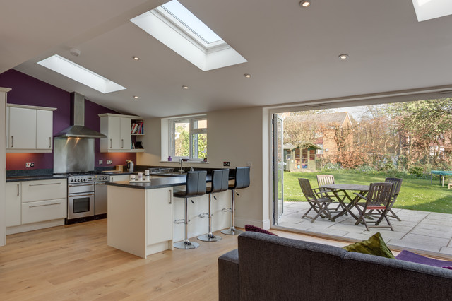 Portfolio contemporary-kitchen