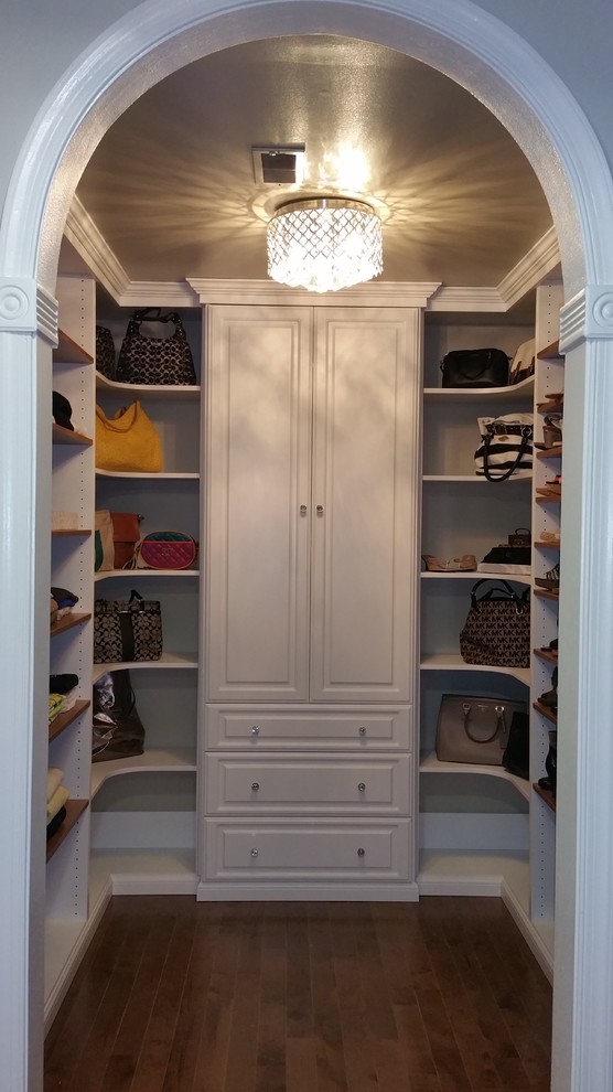 Beautiful Dream Closet