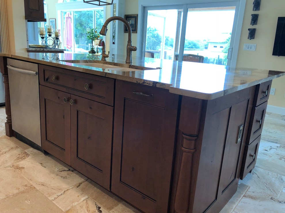 Waterfront Home Remodel