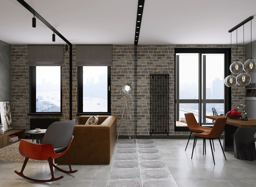 Квартира 81.3 м2