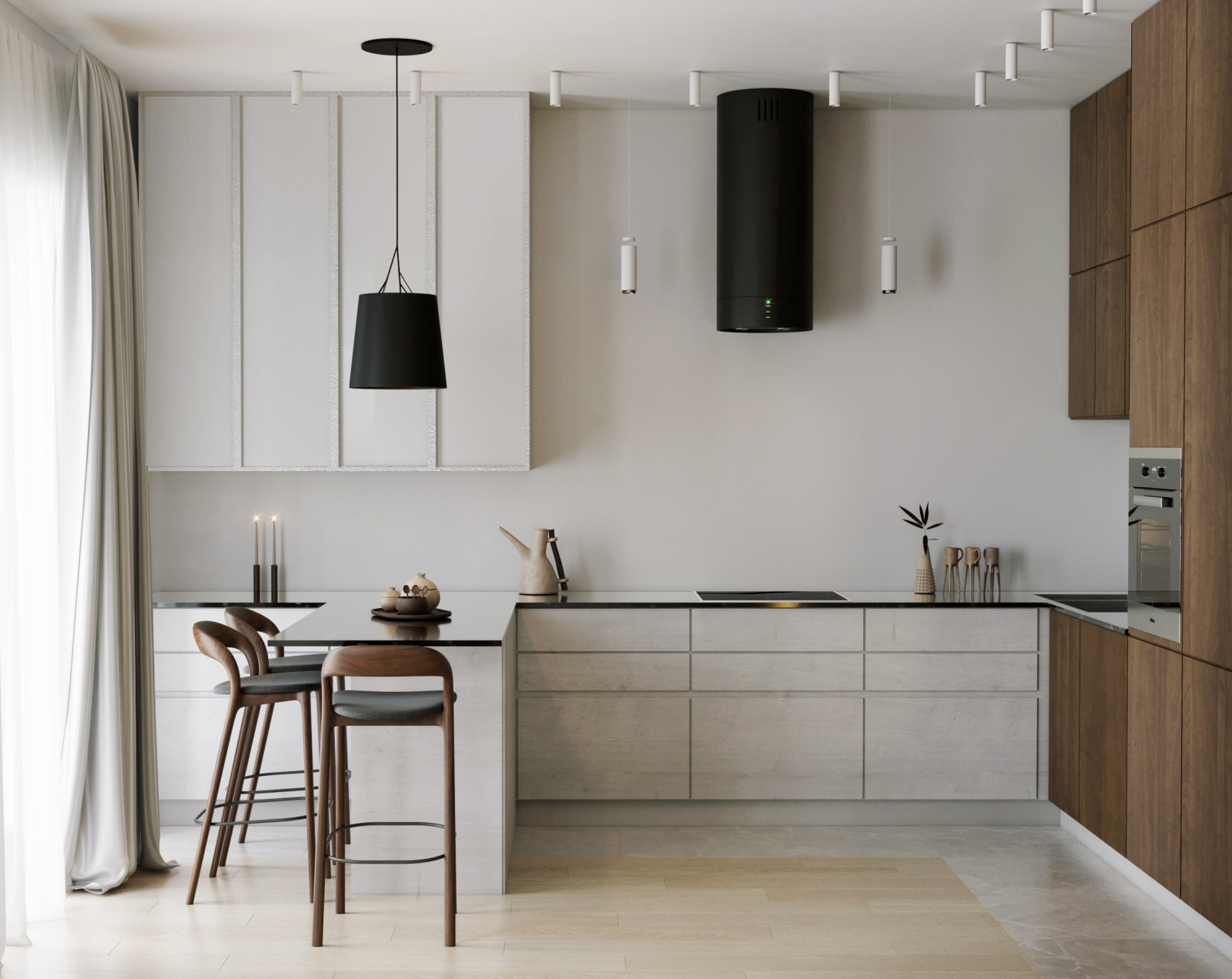 ЖК Дубровская слобода