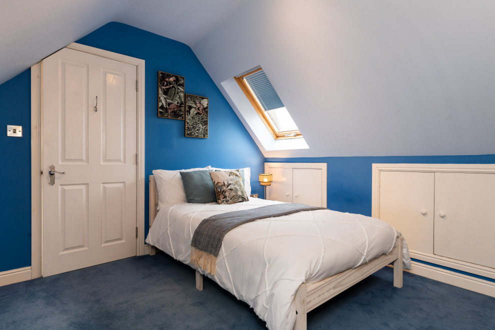 236 Ashby Road - New Build - Stage to Sell