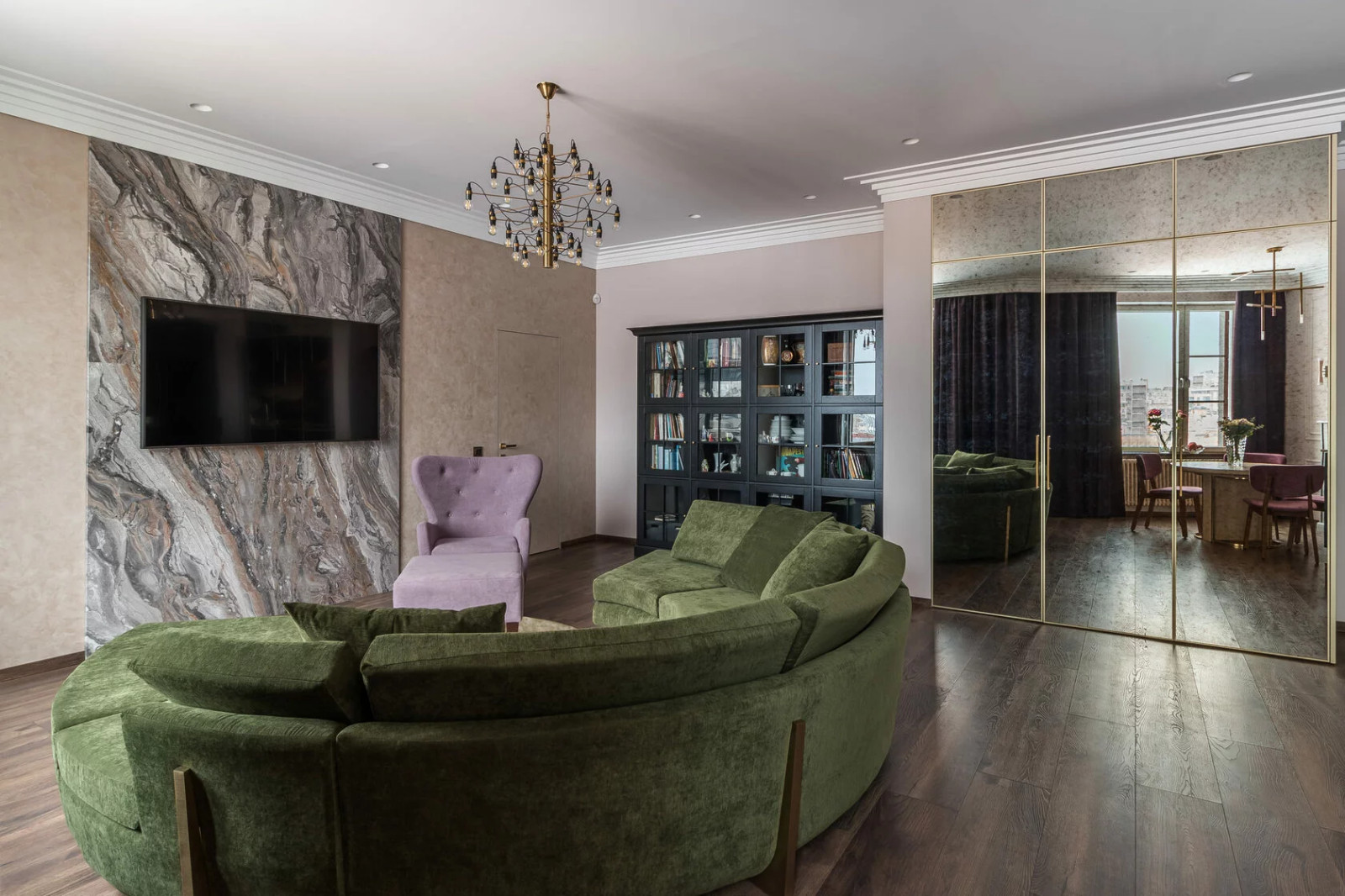 ЖК Мендельсон