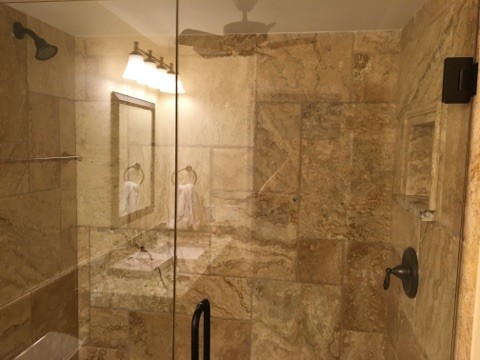 Estero Beach and Tennis Club Bathroom Remodel