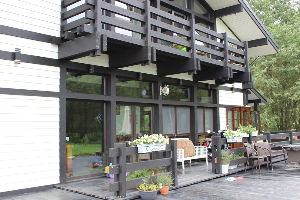 Проект "Мюнхен" - Фахверковые дома компании "Фахверкстрой"