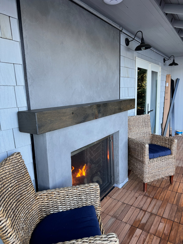 Lake House Remodel
