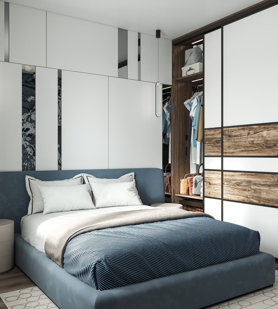 Цвет настроенья синий