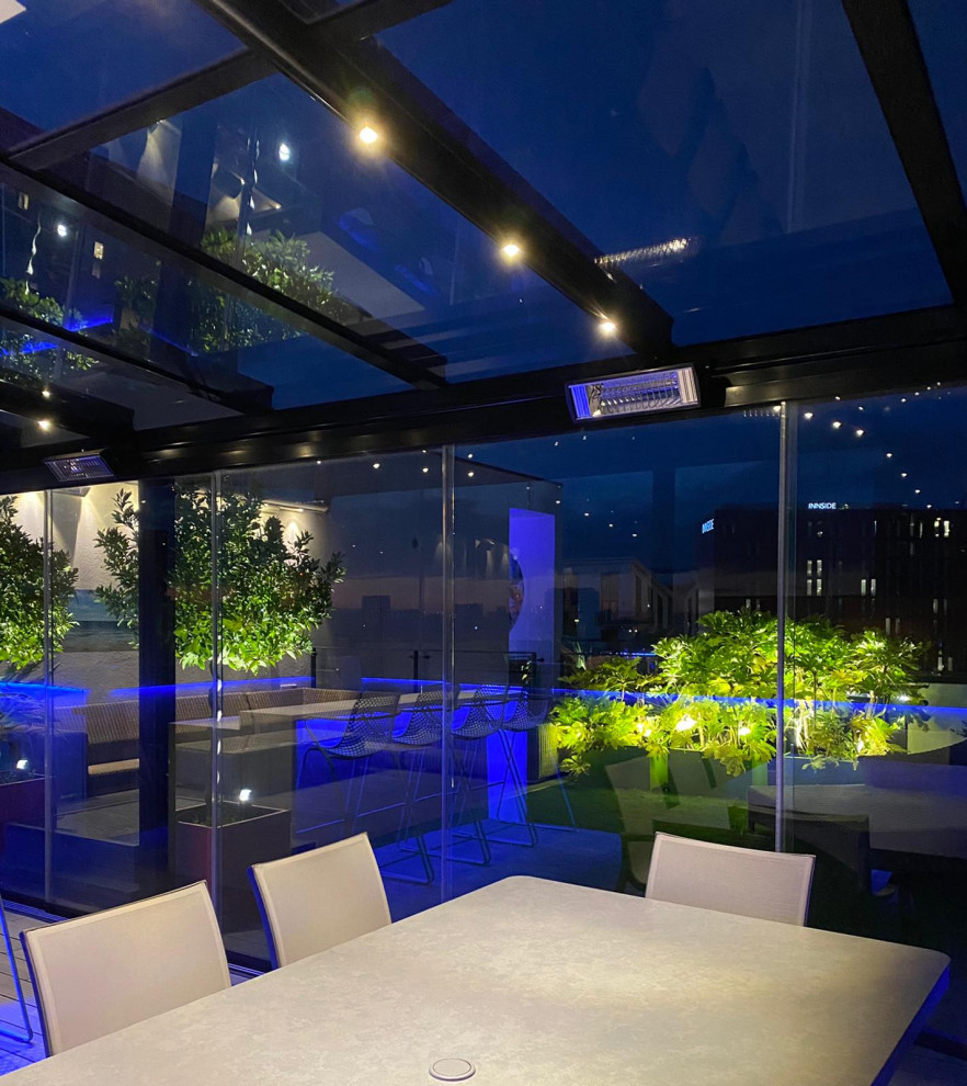 Luxurious Penthouse with Roof Terrace, Manchester