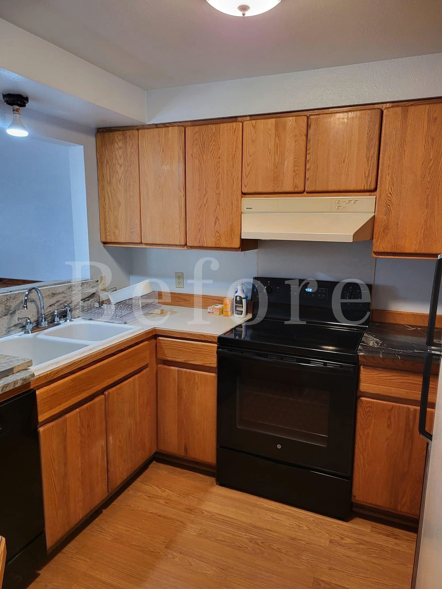 Chehalis Home Remodel