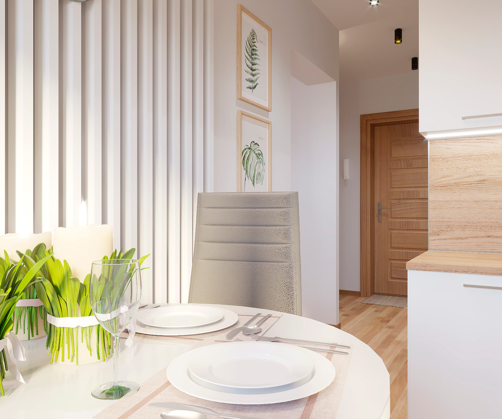 1-комнатная квартира в ЖК Апрель