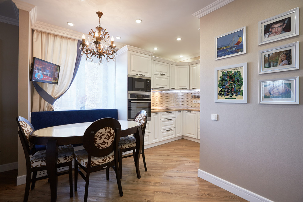 "МЕЧТЫ СБЫВАЮТСЯ" квартира 53 м.кв.