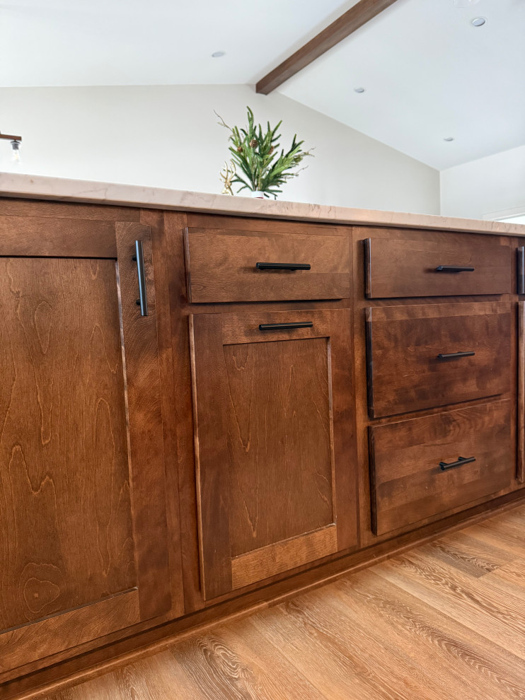 Home design - craftsman home design idea