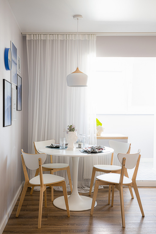 Дизайн-проект квартиры. Автор: Александра Мозговая