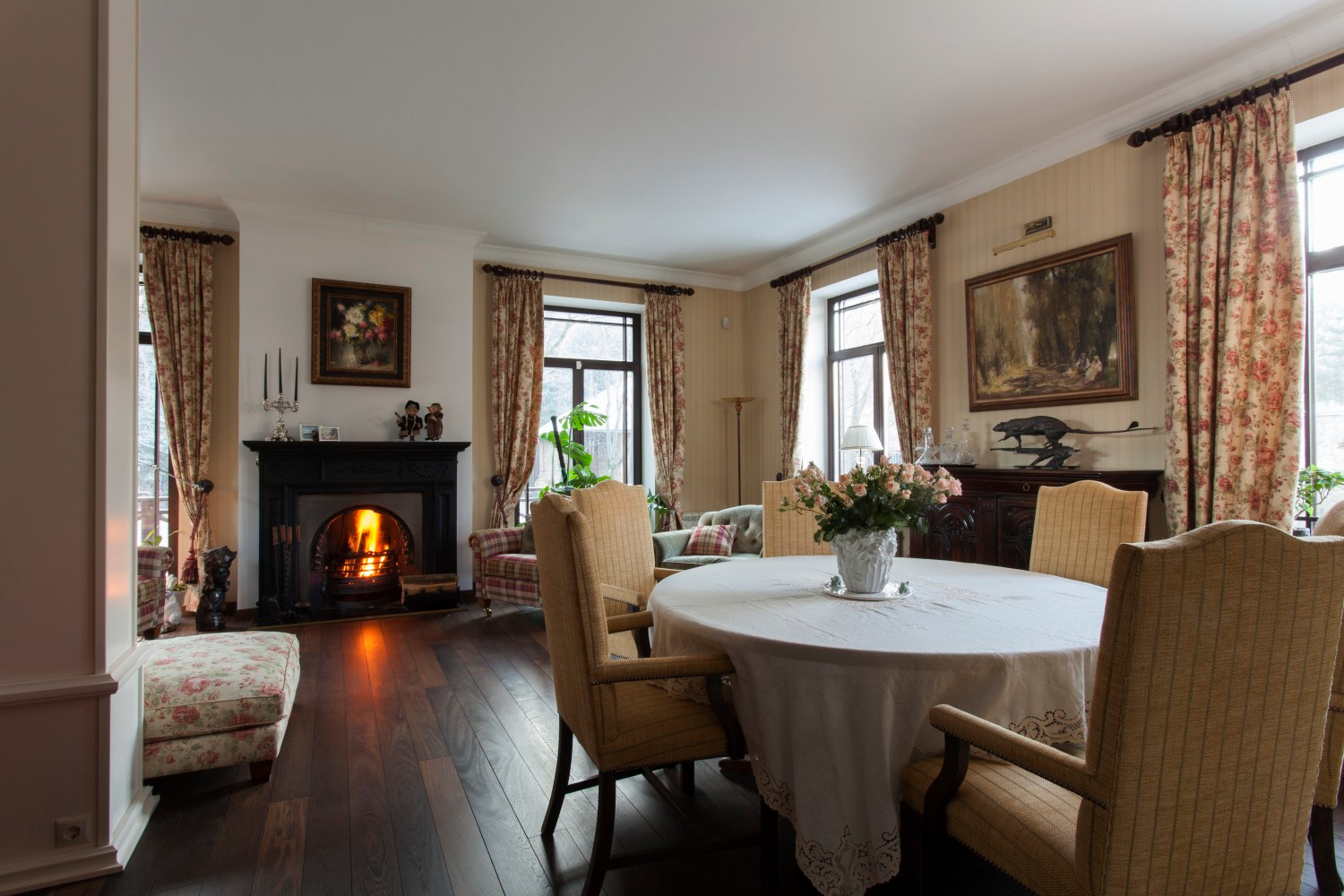 "Свободный дом"