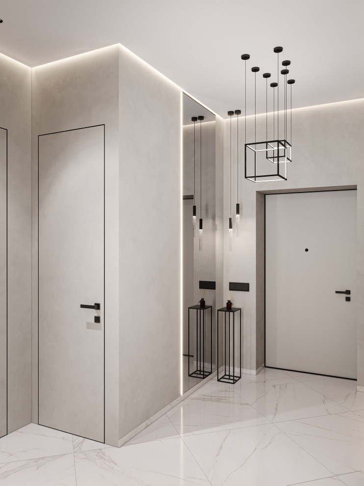 Входная зона