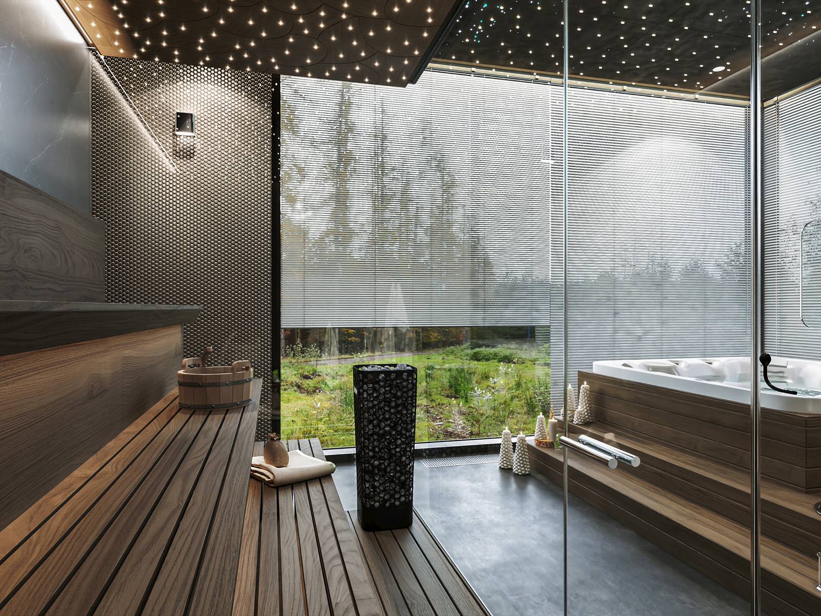 Дом с пантерой