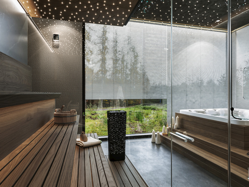 Дом с пантерой