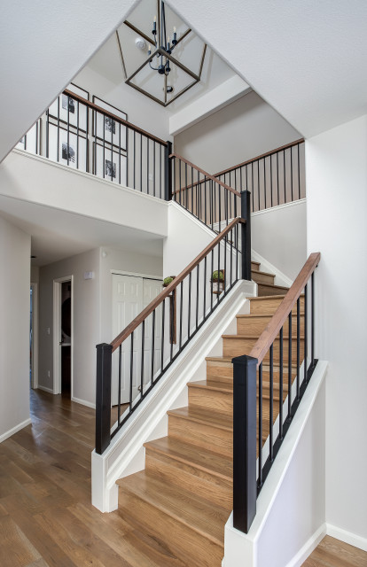 Moody Modern Design beach-style-entry