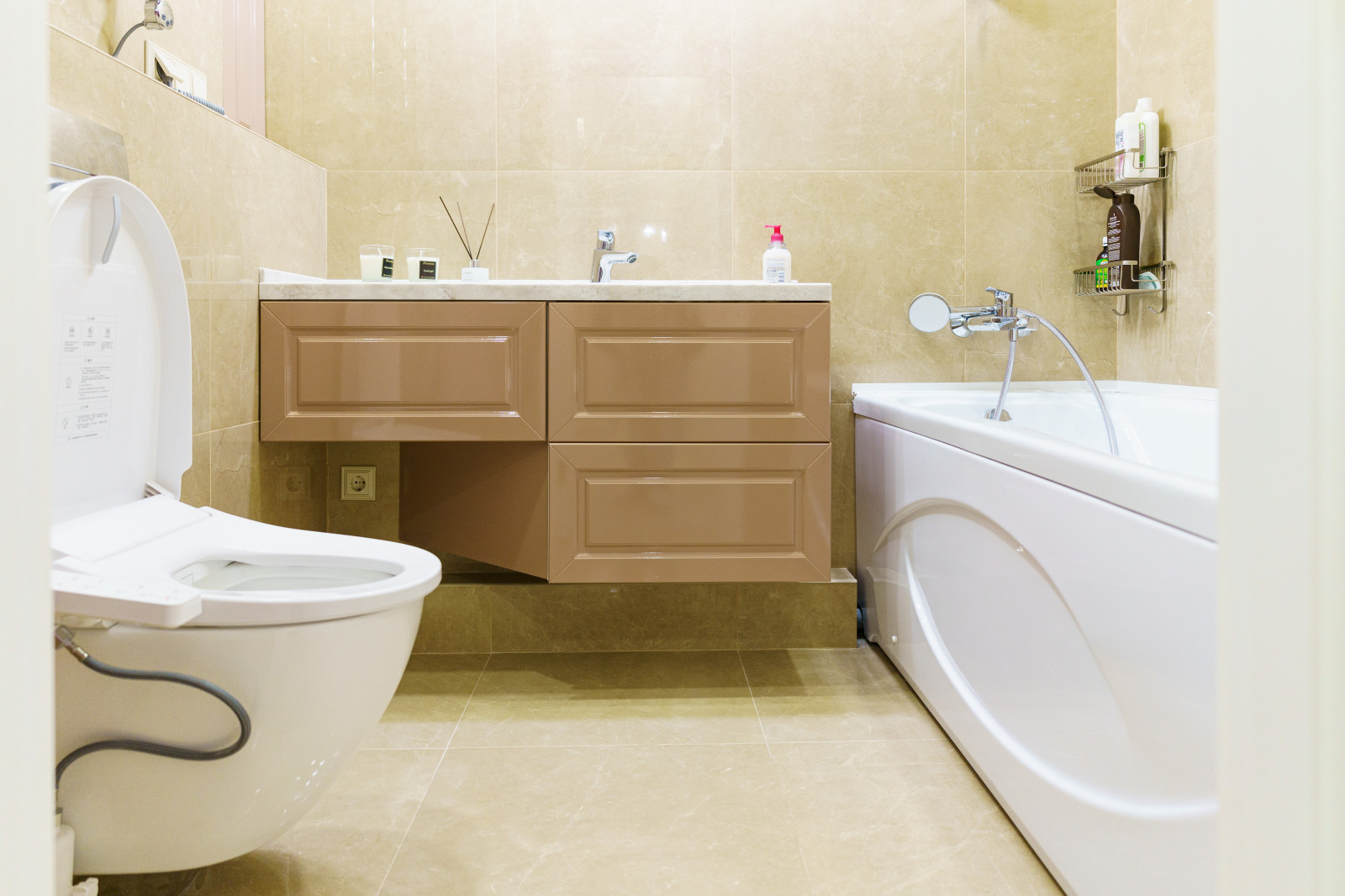 Дизайнерский ремонт в ЖК «Сердце Столицы»