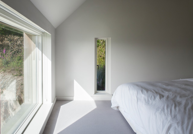 Devon Coast House bedroom
