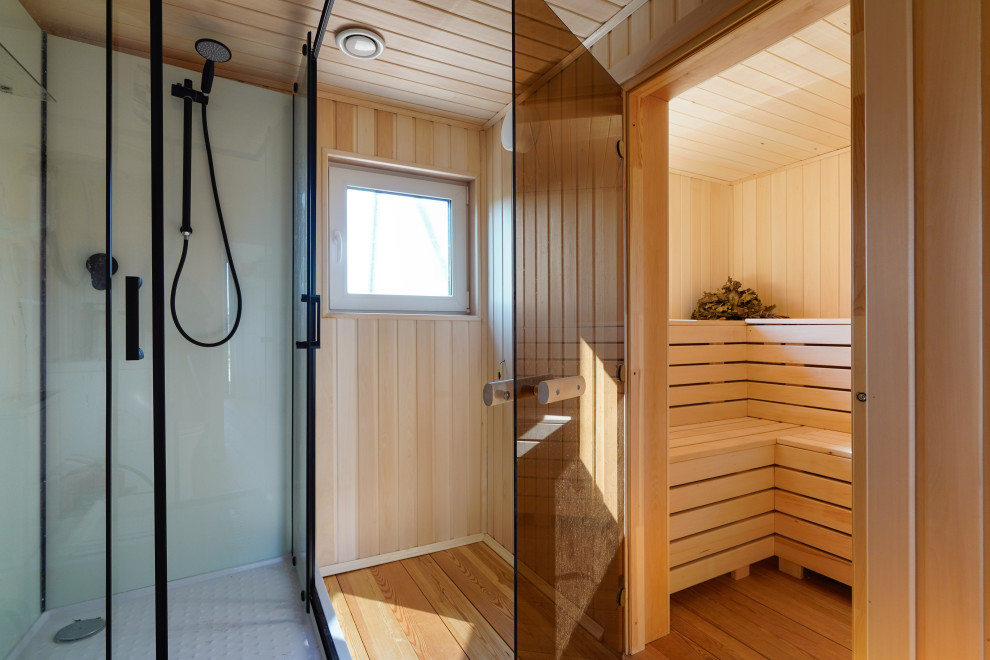 Домик в Новосельцево