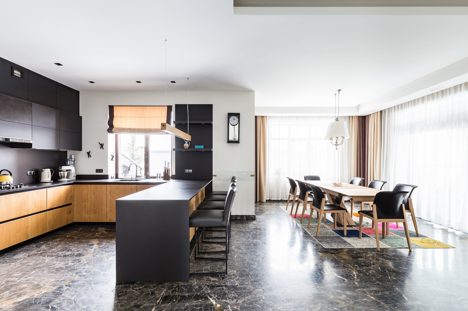 Реализованный проект загородного дома 300 кв.м.