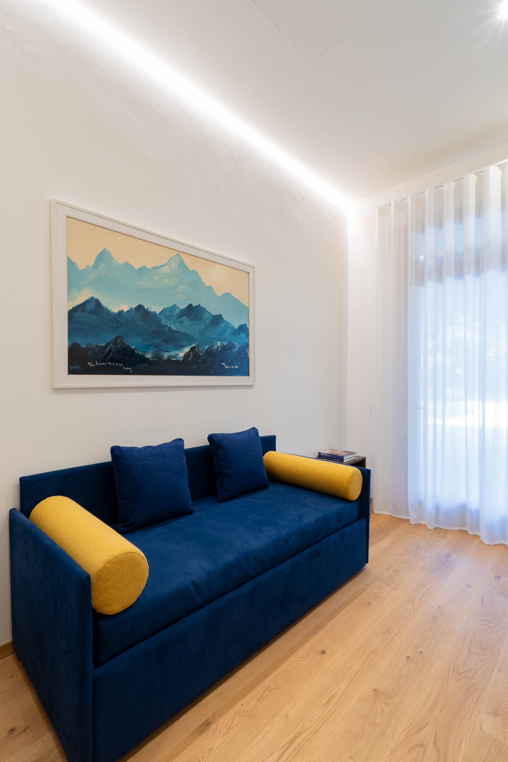 SUITE GIOTTO |38 mq|