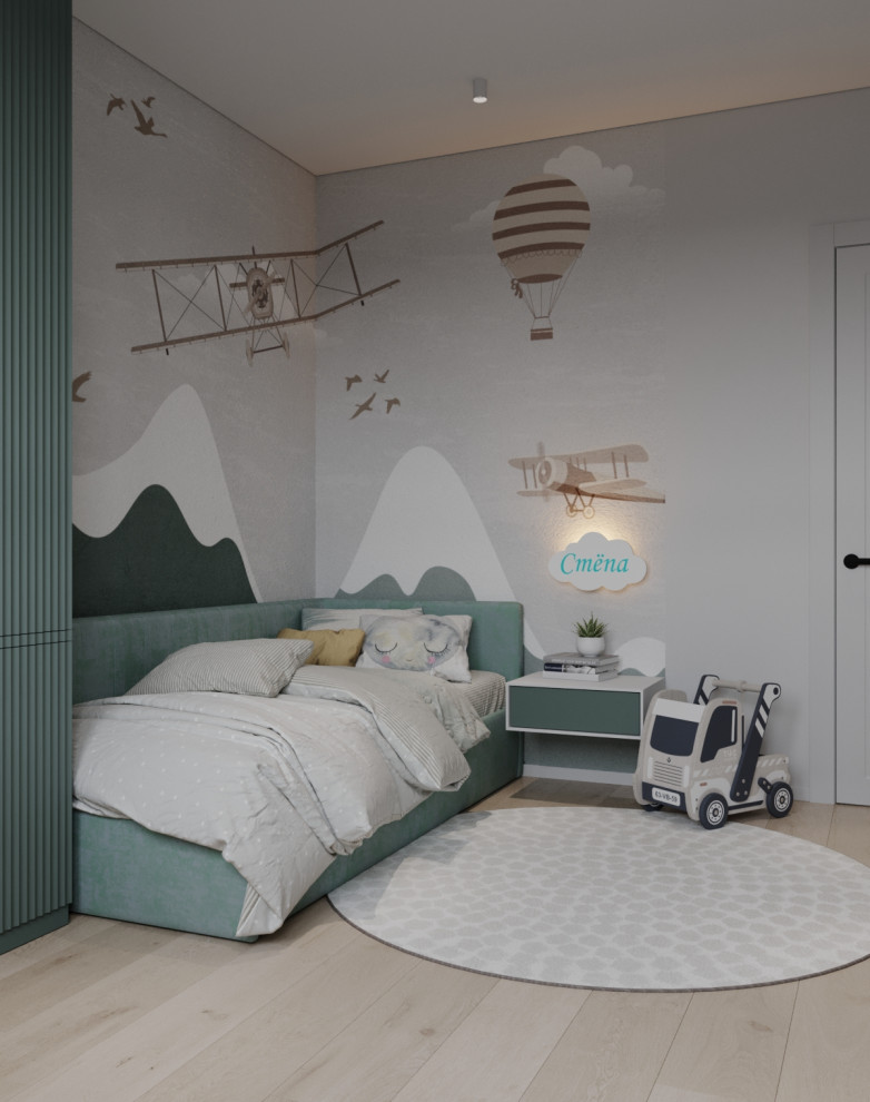 Дизайн проект квартиры