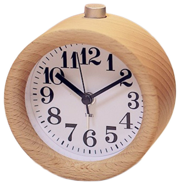 4 Retro Night Light Alarm Clock Battery Operated Contemporary Clocks By Blancho Bedding - Alarm Clock Battery 4 Retro Night Light Alarm Clock Battery Operated Contemporary Clocks By Blancho Bedding - Alarm Clock Battery