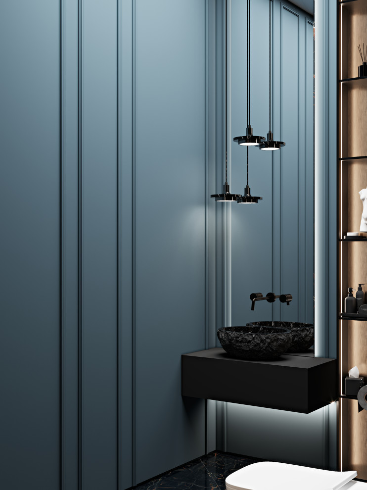 Жилой дом в Подмосковье