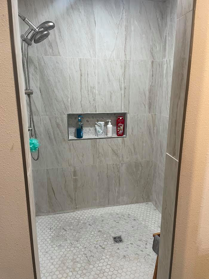 Lone Star Luxury Showers