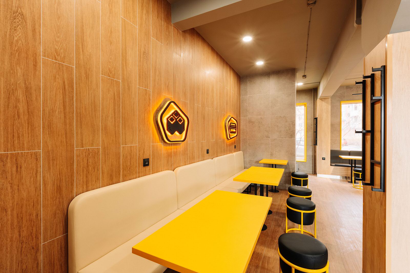 Грильница. Ресторан.