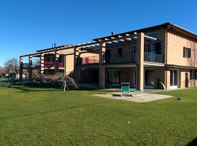 Valserena casa-de-campo-porche