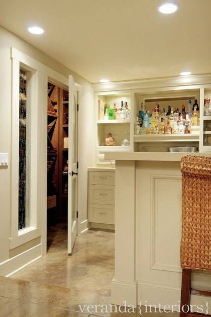 Lower Level Development basement