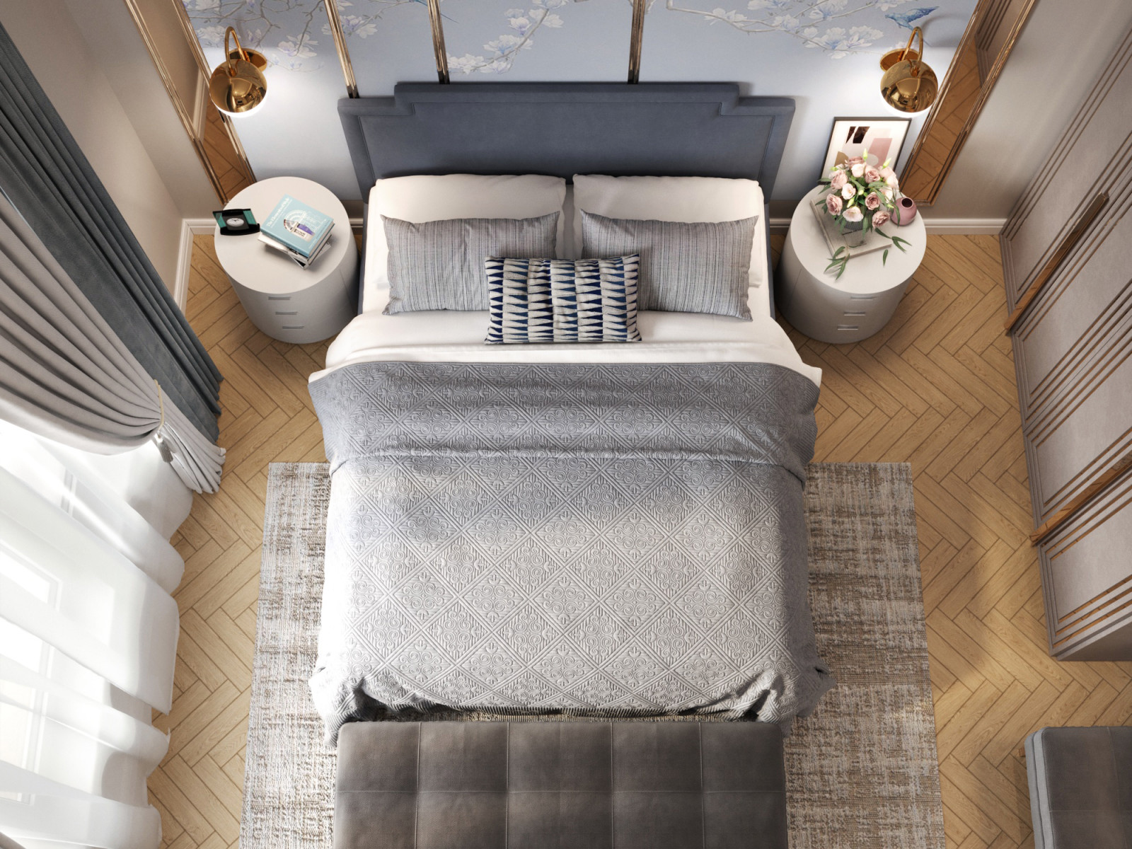 Квартира рядом с парком