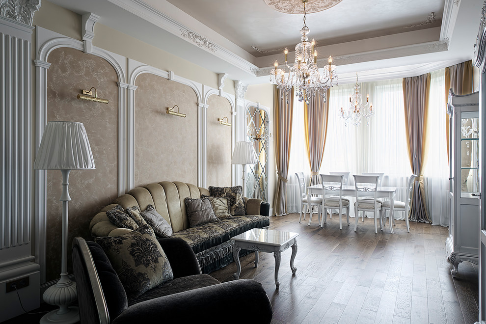 Квартира на Профсоюзной