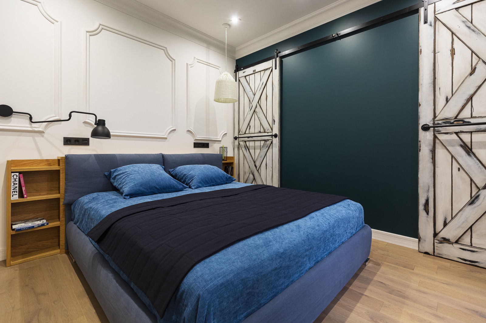 Реализация проекта Францлофт