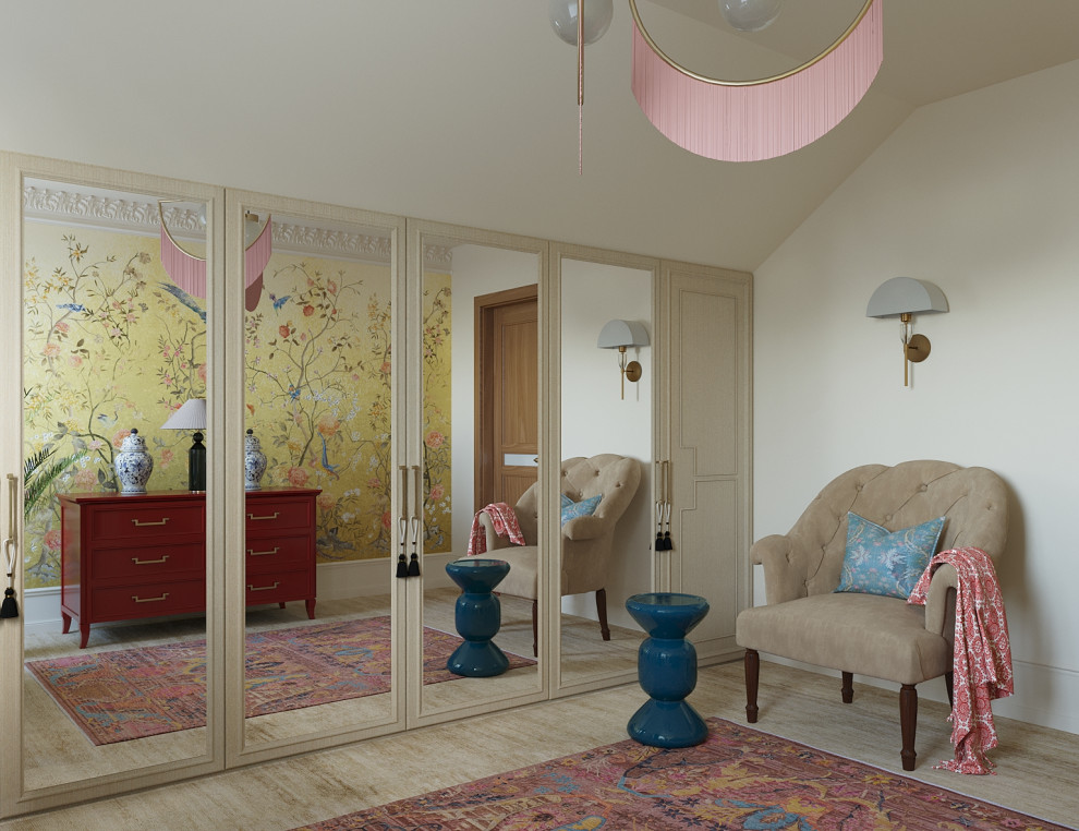 Гардероб Шинуазри