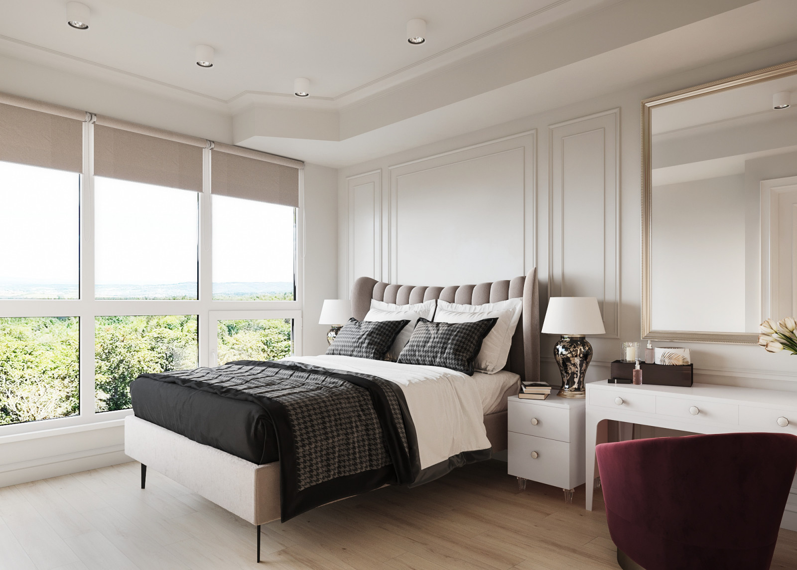 Квартира в Канаде, Торонто.