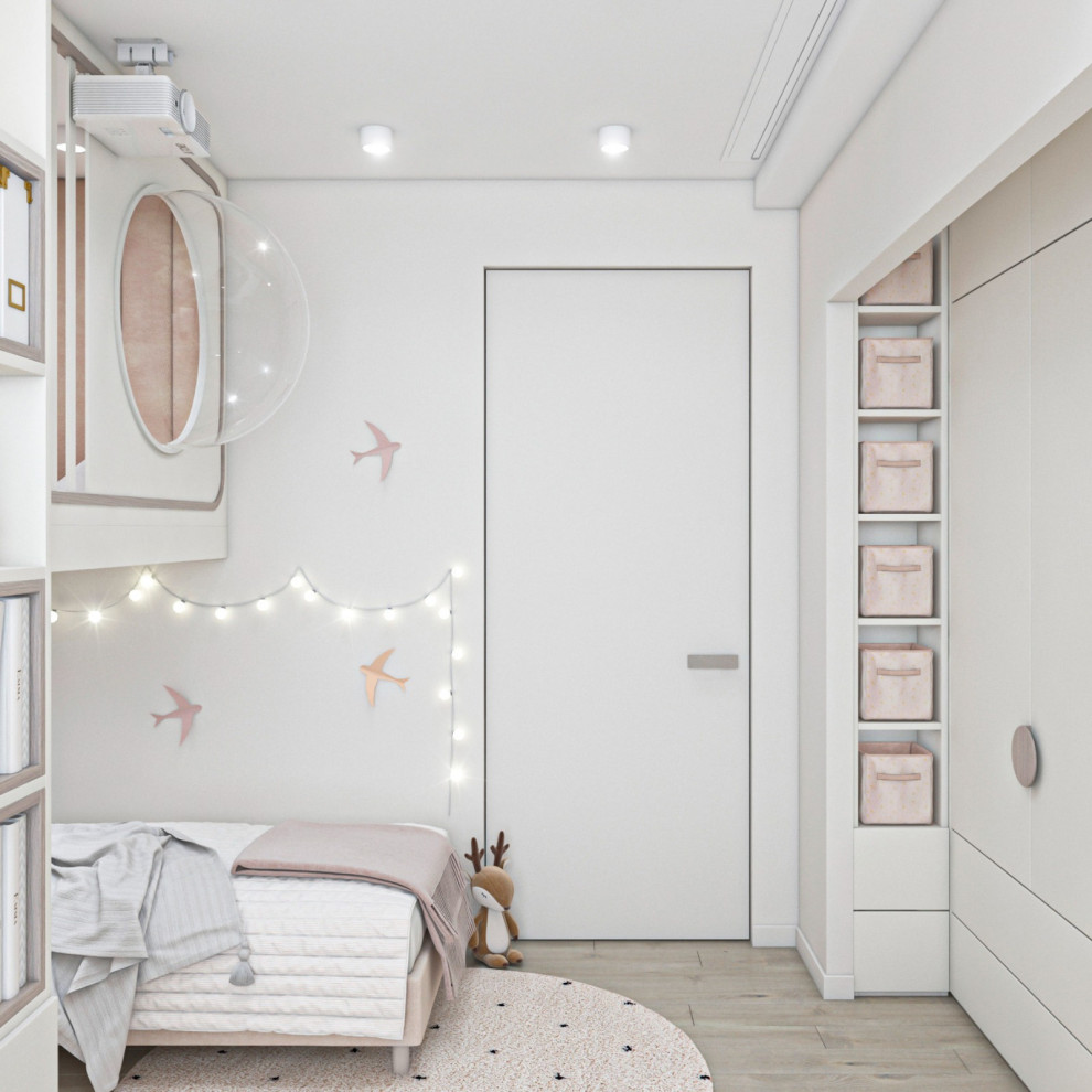 Трёхкомнатная квартира в ЖК Urban