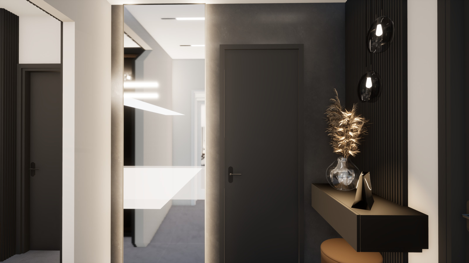 Индивидуальный жилой дом Вишневый сад 160 м2