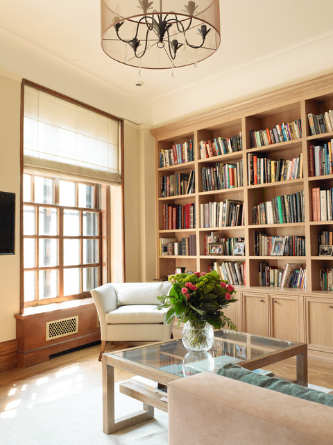 Caroline Beaupere Design klassisch-modern-wohnzimmer