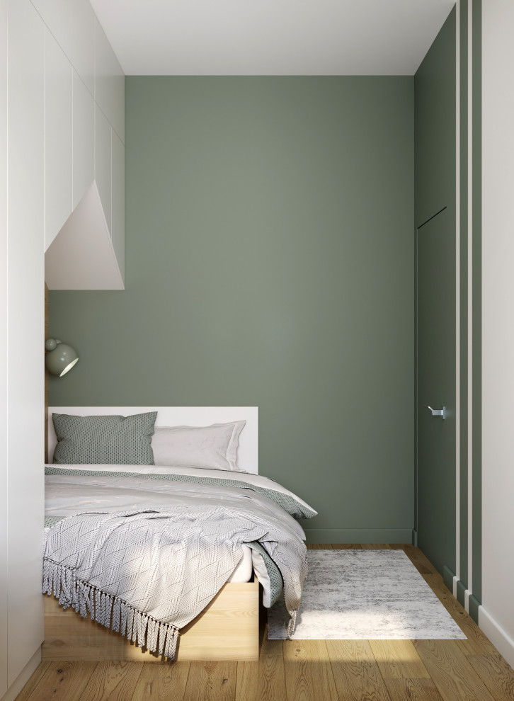 Интерьер загородного дома д.Ступино