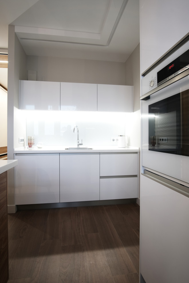 Трехкомнатная квартира ЖК "Империал" 94 м.кв.